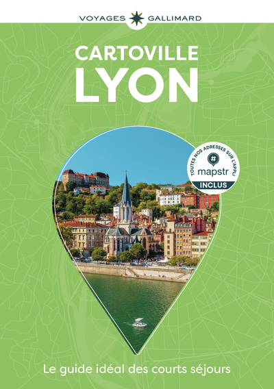 LYON - GUIDE CARTOVILLE