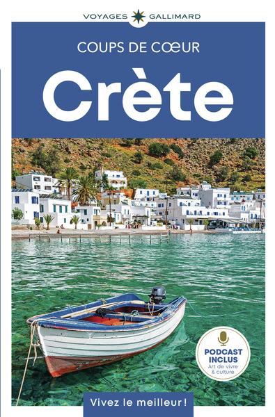 CRETE - GUIDE COUPS DE COEUR