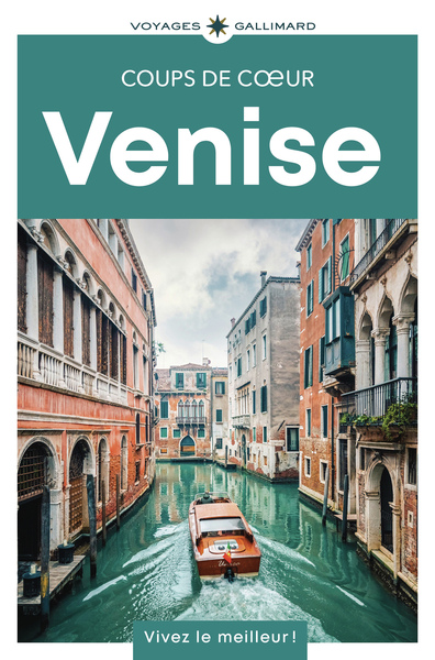 VENISE - GUIDE COUPS DE COEUR