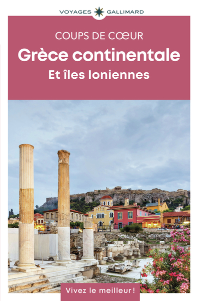 GRECE CONTINENTALE ET ILES IONIENNES