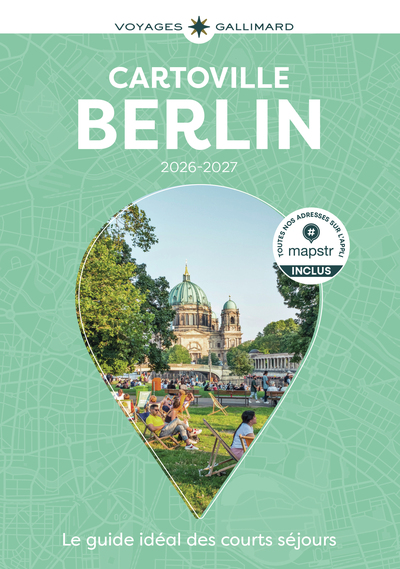 BERLIN - GUIDE CARTOVILLE EDITION 2026-2027
