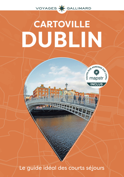 DUBLIN - GUIDE CARTOVILLE