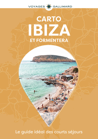 IBIZA ET FORMENTERA - GUIDE CARTOVILLE