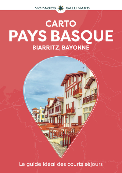 PAYS BASQUE - BIARRITZ, BAYONNE