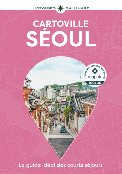 SEOUL - GUIDE CARTOVILLE