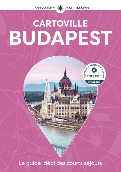 BUDAPEST - GUIDE CARTOVILLE