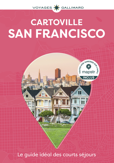 SAN FRANCISCO - GUIDE CARTOVILLE