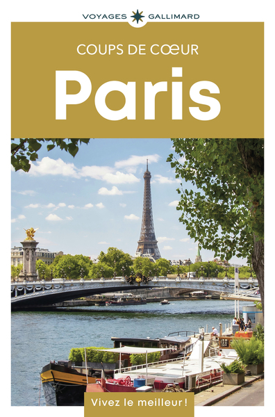 PARIS - GUIDE COUPS DE COEUR