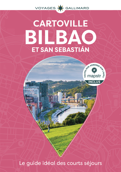 BILBAO ET SAN SEBASTIAN - GUIDE CARTOVILLE