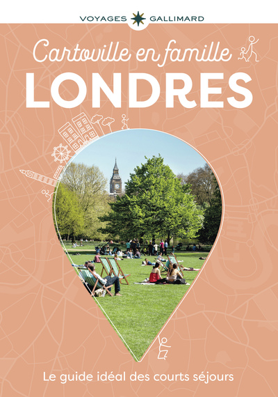 LONDRES EN FAMILLE - GUIDE CARTOVILLE