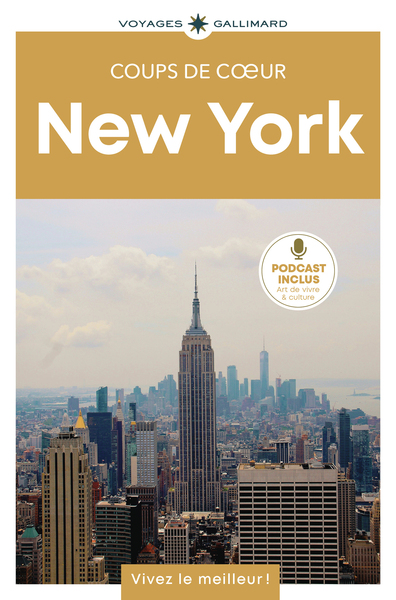 NEW YORK - GUIDE COUPS DE COEUR