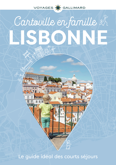 LISBONNE EN FAMILLE - GUIDE CARTOVILLE