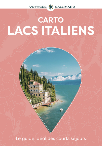 LACS ITALIENS - GUIDE CARTO