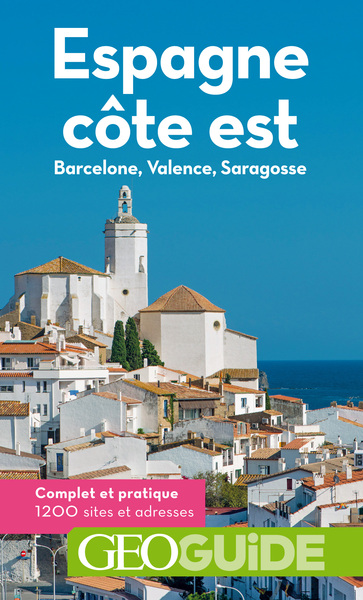 ESPAGNE, COTE EST - BARCELONE, VALENCE, SARAGOSSE 2019