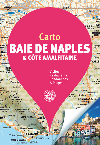 BAIE DE NAPLES ET COTE AMALFITAINE 2018