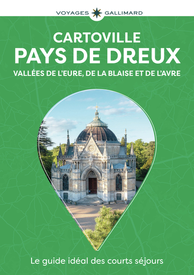 PAYS DE DREUX - VALLEE DE L´EURE, DE LA BLAISE ET DE L´AVRE
