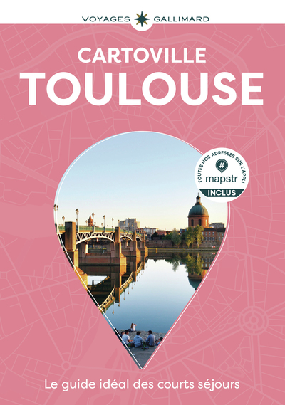TOULOUSE - GUIDE CARTOVILLE