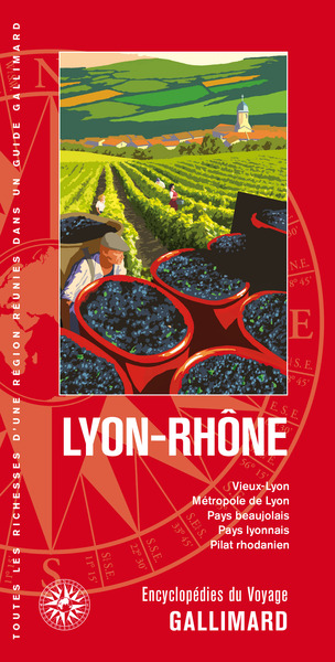 LYON-RHONE - VIEUX-LYON, METROPOLE DE LYON, PAYS BEAUJOLAIS, PAYS LYONNAIS, PILAT RHODANIEN