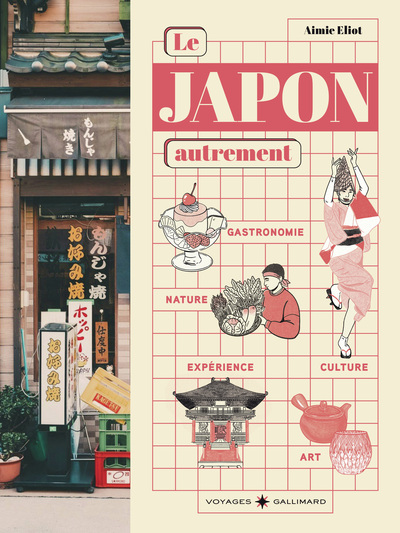 LE JAPON AUTREMENT - GASTRONOMIE - NATURE - EXPERIENCE - CULTURE - ART