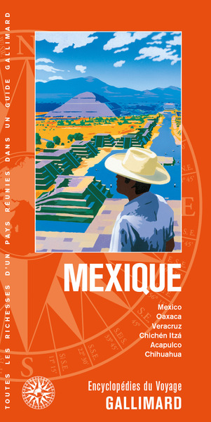 MEXIQUE - MEXICO, OAXACA, VERACRUZ, CHICHEN ITZA, ACAPULCO, CHIHUAHUA