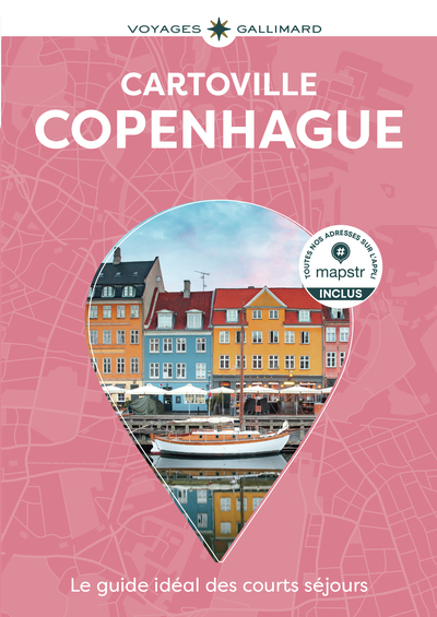 COPENHAGUE - GUIDE CARTOVILLE