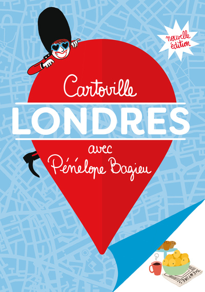 LONDRES - AVEC PENELOPE BAGIEU