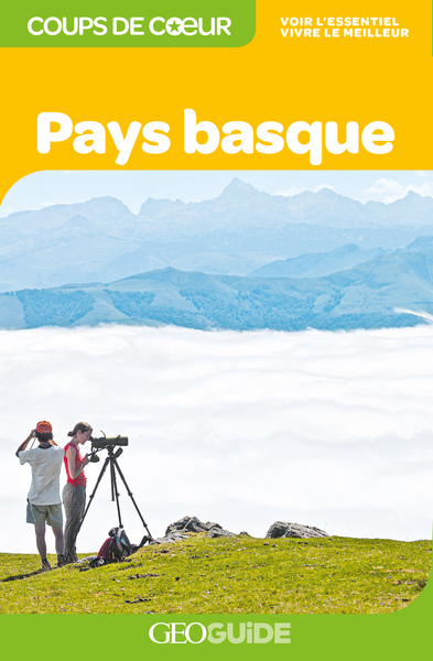 PAYS BASQUE - FRANCE, ESPAGNE