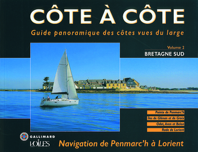 BRETAGNE SUD(NAVIGATION DE PENMARC'H A LORIENT)