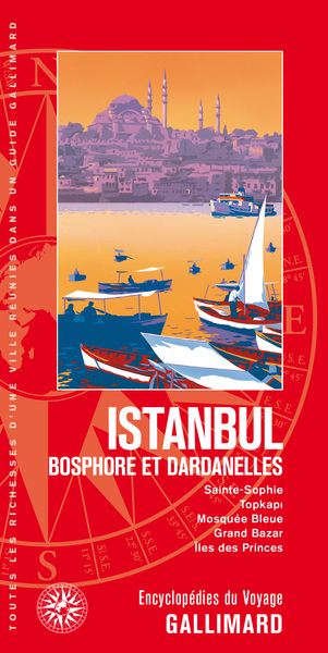 ISTANBUL - BOSPHORE ET DARDANELLES