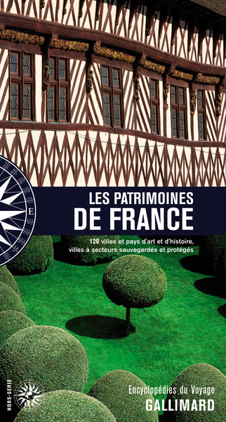 PATRIMOINES DE FRANCE