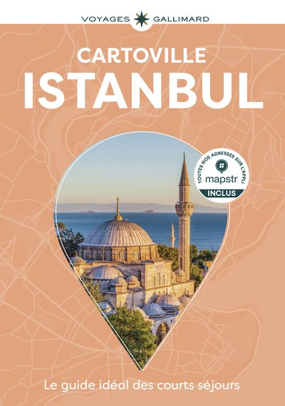 ISTANBUL - GUIDE CARTOVILLE