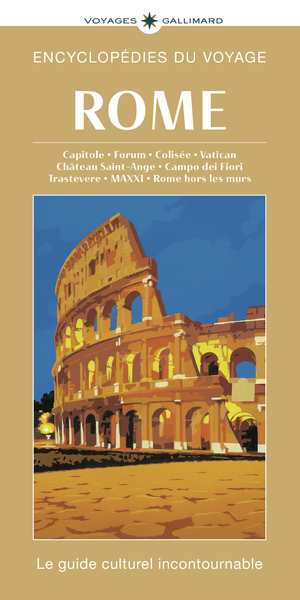 ROME - CAPITOLE, FORUM ET COLISEE, BASILIQUE SAINT-PIERRE, CHATEAU SAINT-ANGE, PLACE NAVONA