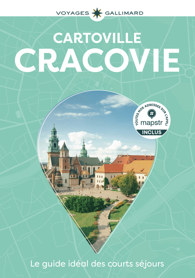 CRACOVIE - GUIDE CARTOVILLE