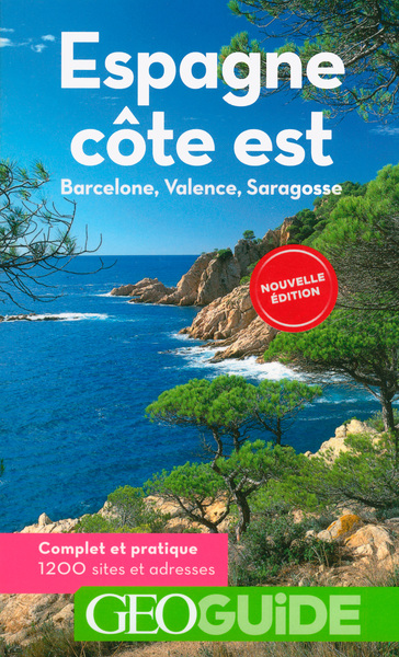 ESPAGNE COTE EST 2017
