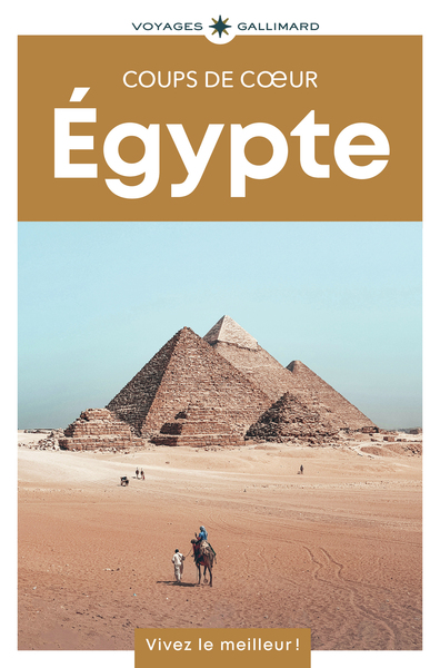 EGYPTE - GUIDE COUPS DE COEUR