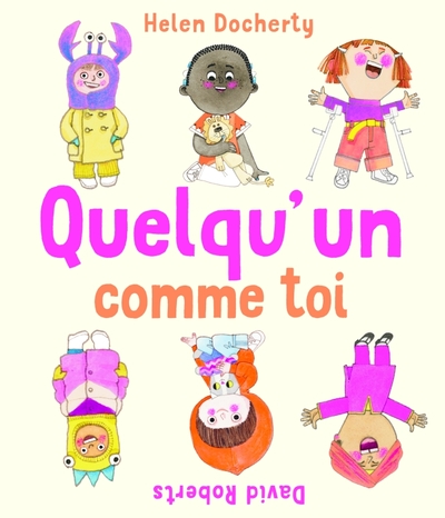 QUELQU´UN COMME TOI