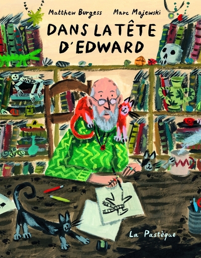 DANS LA TETE D´EDWARD