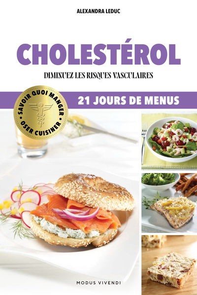 CHOLESTEROL - DIMINUEZ LES RISQUES CARDIOVASCULAIRES