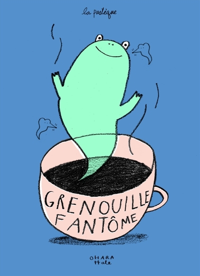 GRENOUILLE FANTOME