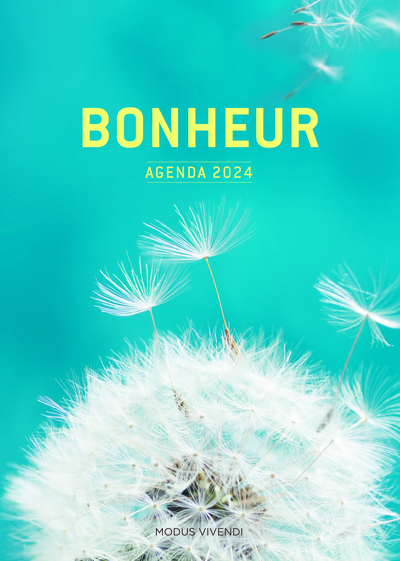 BONHEUR - AGENDA 2024