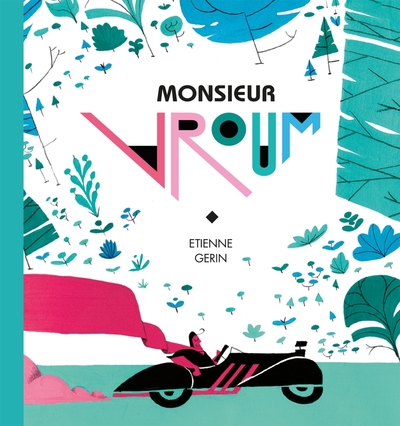 MONSIEUR VROUM
