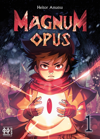 MAGNUM OPUS T01