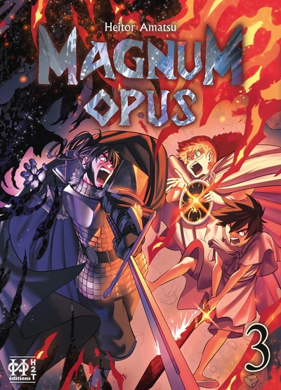 MAGNUM OPUS T03
