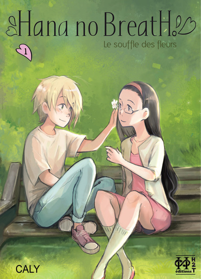 HANA NO BREATH T.01