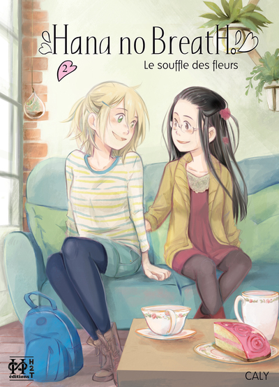 HANA NO BREATH T02