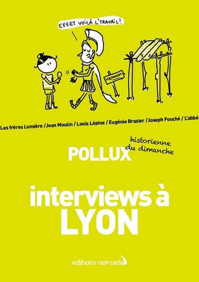 INTERVIEWS A LYON