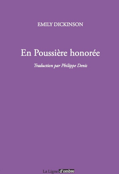 EN POUSSIERE HONOREE