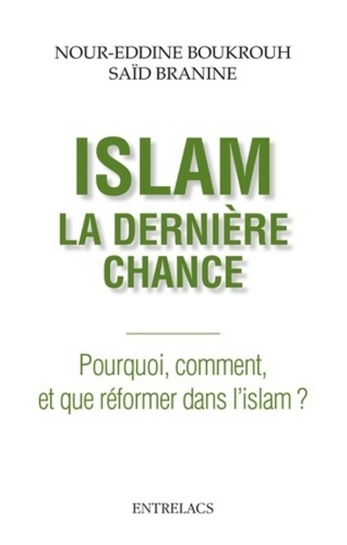 ISLAM LA DERNIERE CHANCE