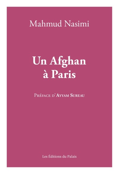 AFGHAN A PARIS