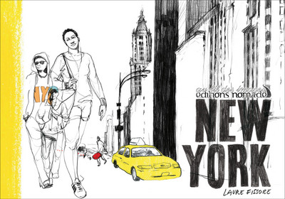 NEW YORK ILLUSTRATIONS SANS TEXTE